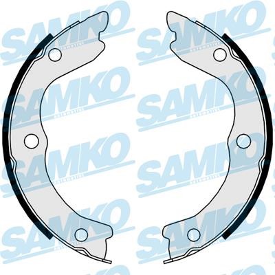 Samko 89730 Parking brake shoes 89730: Buy near me at 2407.PL in Poland at an Affordable price!