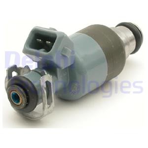 Delphi FJ10055-11B1 Injector fuel FJ1005511B1: Buy near me in Poland at 2407.PL - Good price!