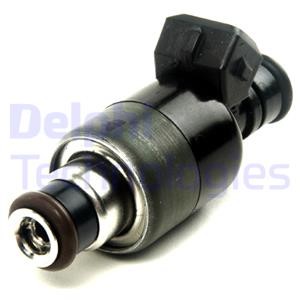 Delphi FJ10475-11B1 Injector fuel FJ1047511B1: Buy near me in Poland at 2407.PL - Good price!