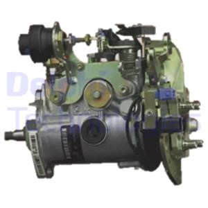 Delphi 8443B125B Injection Pump 8443B125B: Buy near me in Poland at 2407.PL - Good price!