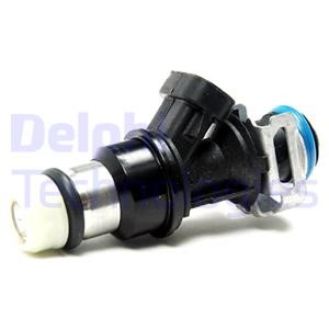 Delphi FJ10494-11B1 Injector fuel FJ1049411B1: Buy near me at 2407.PL in Poland at an Affordable price!