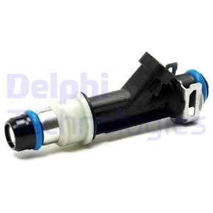 Delphi FJ10576-11B1 Injector fuel FJ1057611B1: Buy near me in Poland at 2407.PL - Good price!