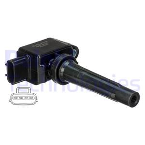 Delphi GN10625-12B1 Ignition coil GN1062512B1: Buy near me in Poland at 2407.PL - Good price!