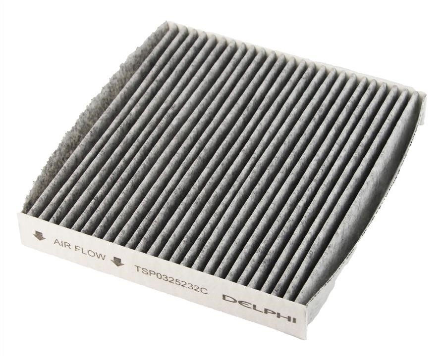 Delphi TSP0325232C Activated Carbon Cabin Filter TSP0325232C: Buy near me in Poland at 2407.PL - Good price!