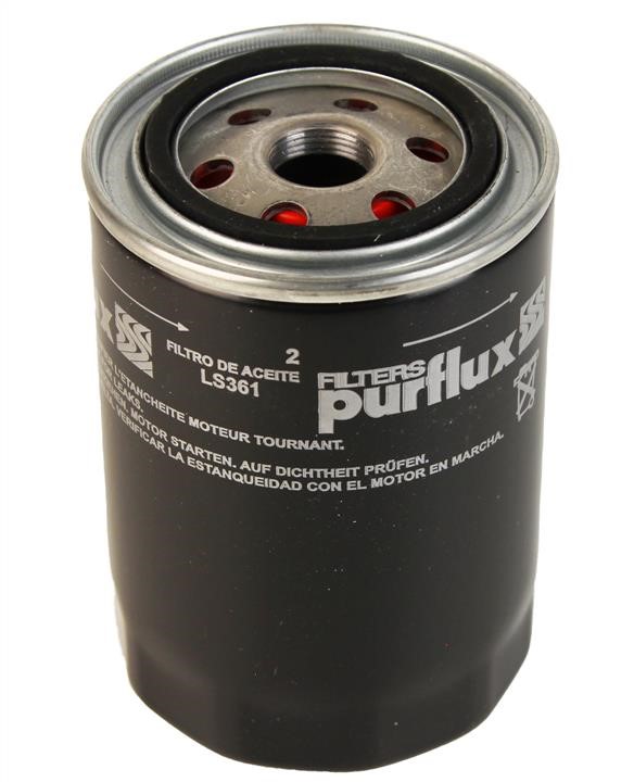 Purflux LS361 Oil Filter LS361: Buy near me in Poland at 2407.PL - Good price!