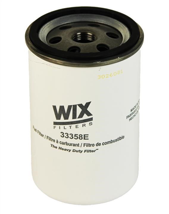 WIX 33358E Fuel filter 33358E: Buy near me in Poland at 2407.PL - Good price!