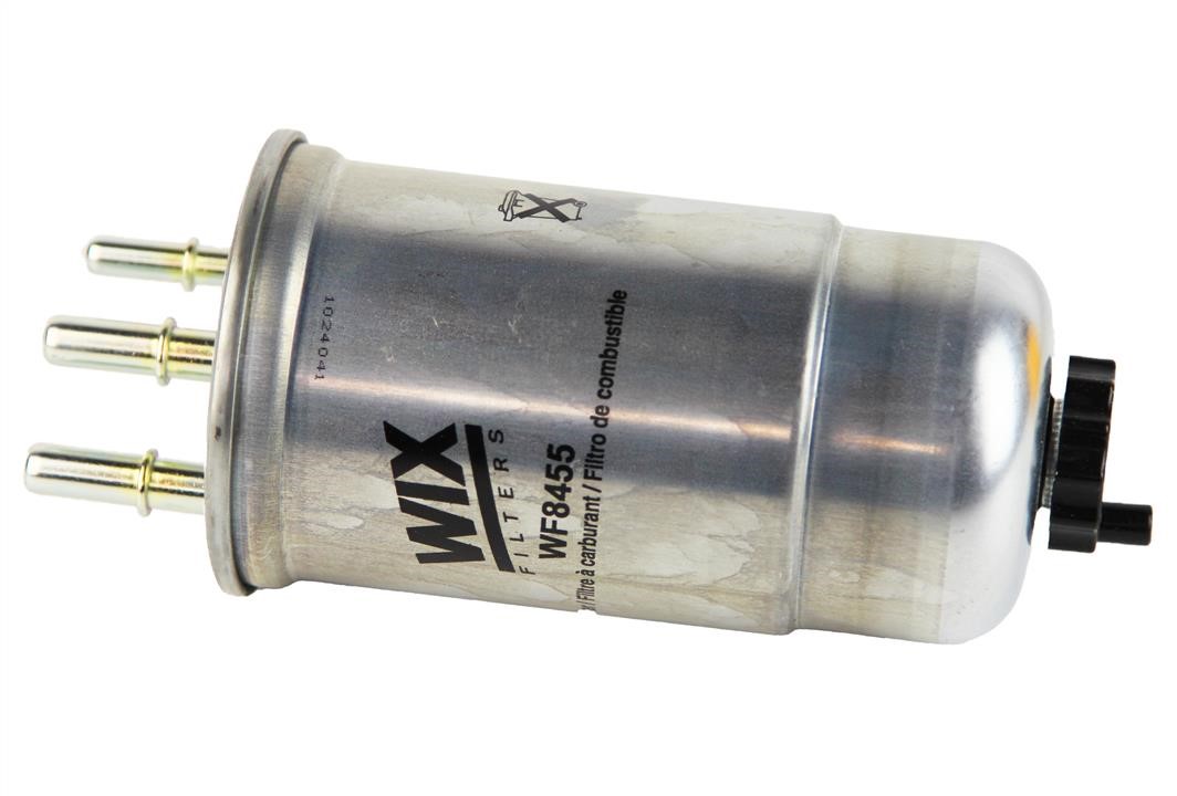 WIX WF8455 Fuel filter WF8455: Buy near me in Poland at 2407.PL - Good price!