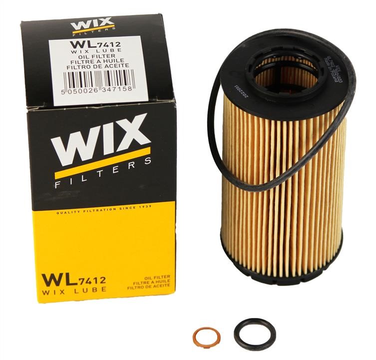 Buy WIX WL7412 – good price at 2407.PL!