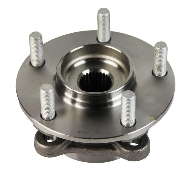 Febest 0482-NA4MF Wheel hub with front bearing 0482NA4MF: Buy near me in Poland at 2407.PL - Good price!