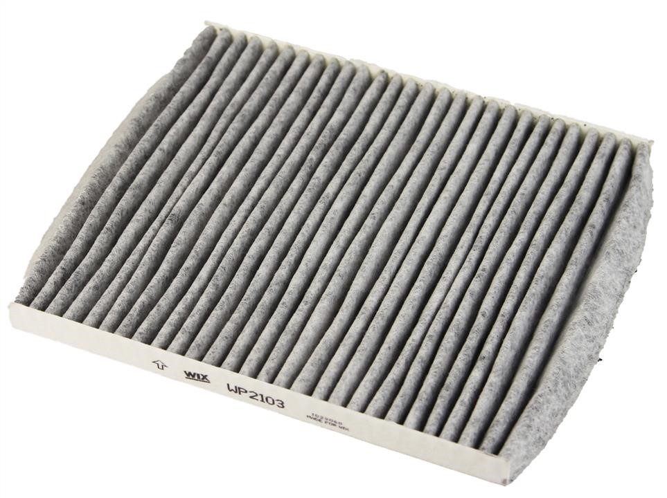 WIX WP2103 Activated Carbon Cabin Filter WP2103: Buy near me in Poland at 2407.PL - Good price!