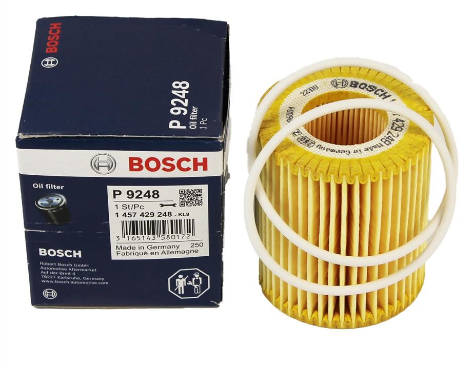 Bosch Масляный фильтр – цена 26 PLN