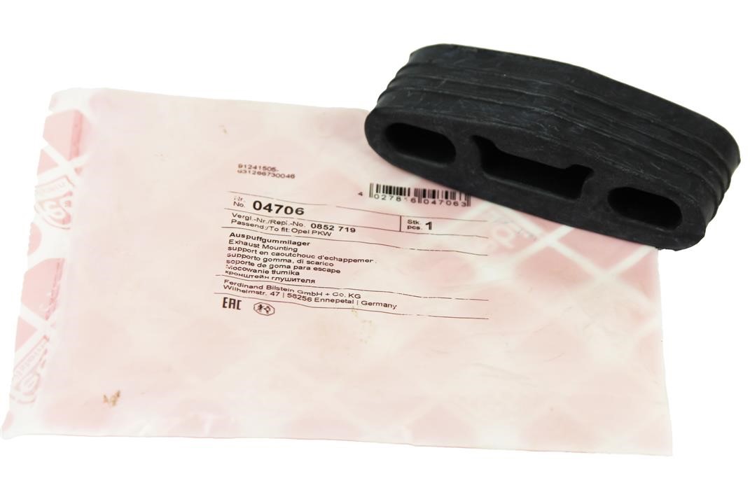 febi Exhaust mounting pad – price 8 PLN
