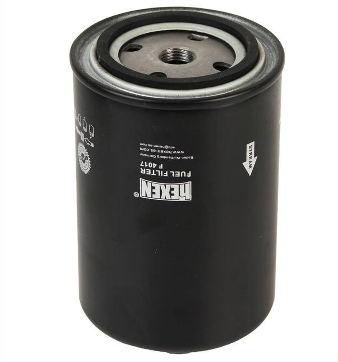Hexen F 4017 Fuel filter F4017: Buy near me in Poland at 2407.PL - Good price!