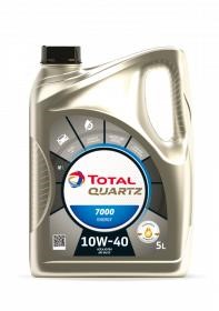 Total Olej silnikowy TOTAL QUARTZ 7000 ENERGY 10W-40, 5L – cena