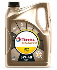 Total Motoröl Total QUARTZ 9000 ENERGY 5W-40, 4L – Preis
