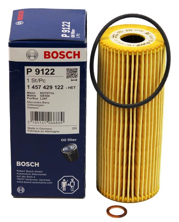 Купить Bosch 1457429122 – отличная цена на 2407.PL!