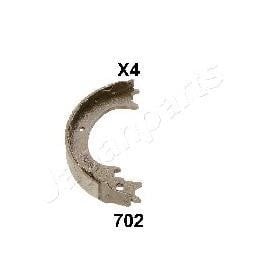 GF702AF Japanparts Handbremsbeläge