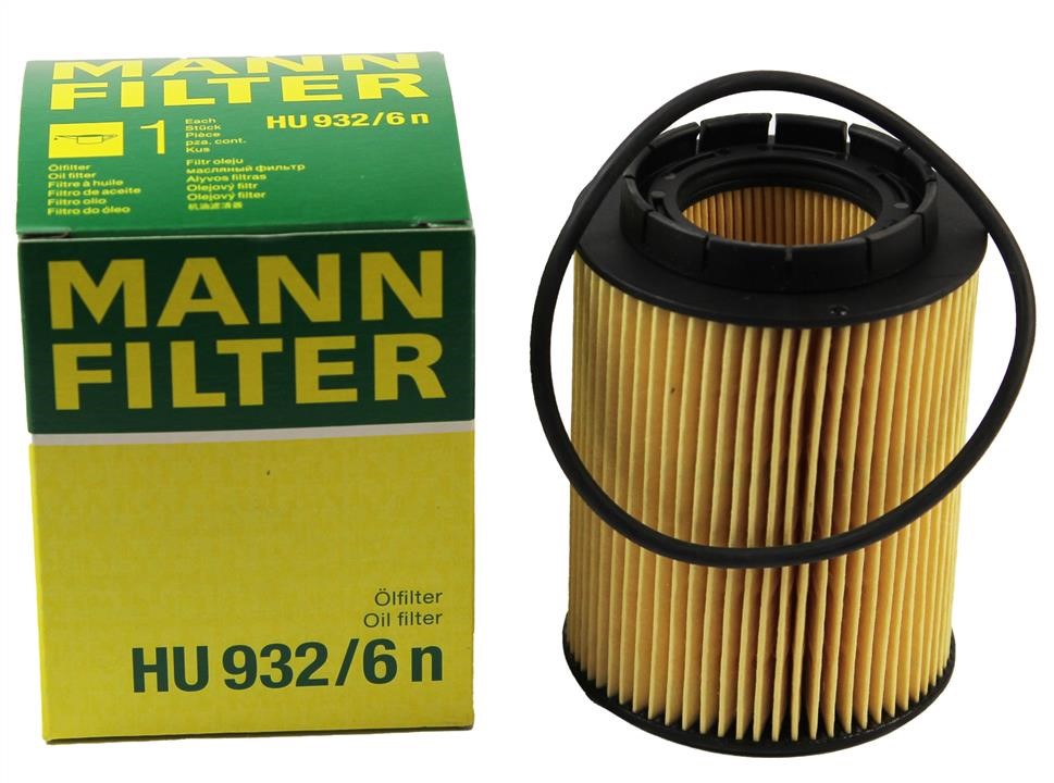 Купить Mann-Filter HU 932&#x2F;6 N по низкой цене в Польше!