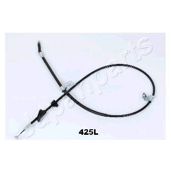 Linki hamulca ręcznego Honda: BC425L Japanparts Linka hamulca ręcznego, lewy