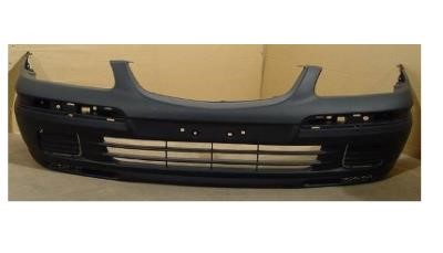 Tempest 034 0297 900 Front bumper 0340297900: Buy near me in Poland at 2407.PL - Good price!