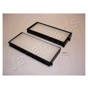 Japanparts FAA-HY17 Cabin filter FAAHY17: Buy near me at 2407.PL in Poland at an Affordable price! FAAHY17 Japanparts Cabin filter
