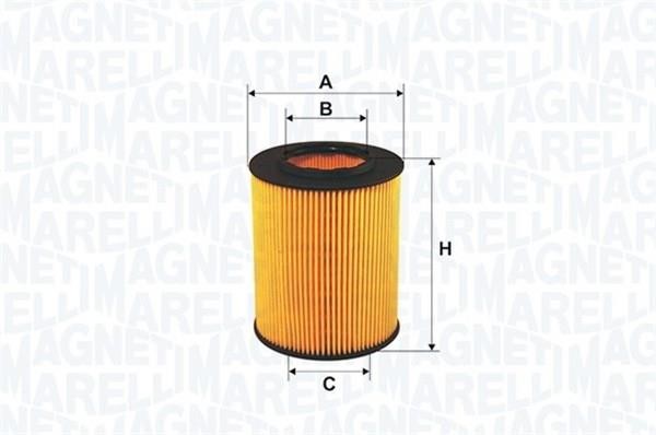 Buy Magneti marelli 152071760869 at a low price in Poland!