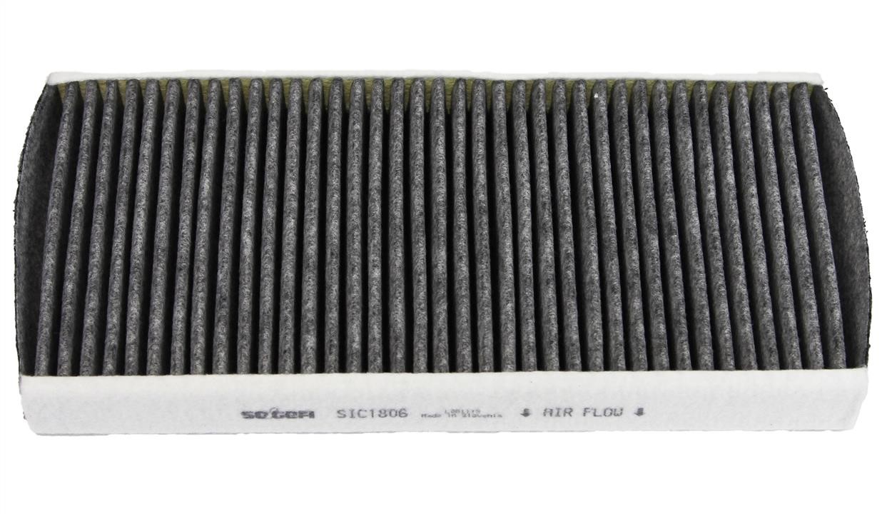 Purflux Activated Carbon Cabin Filter – price 67 PLN