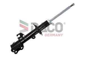 Daco 452603L Front Left Gas Oil Suspension Shock Absorber 452603L: Buy near me in Poland at 2407.PL - Good price!