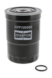 CFF100569 Champion Kraftstofffilter