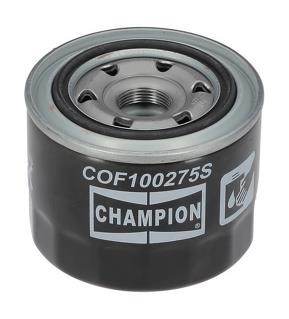 Champion COF100275S Oil Filter COF100275S: Buy near me in Poland at 2407.PL - Good price!