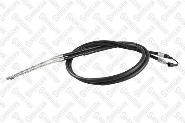 Stellox 29-98608-SX Cable Pull, parking brake 2998608SX: Buy near me in Poland at 2407.PL - Good price!