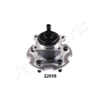 Колесная ступица Toyota Auris (Тойота Аурис): KK22018 Japanparts Ступица колеса задняя