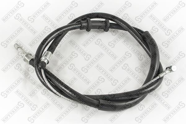 Stellox 29-98551-SX Cable Pull, parking brake 2998551SX: Buy near me in Poland at 2407.PL - Good price!