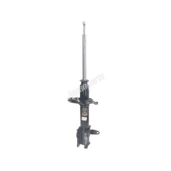 MM33015 Japanparts Suspension shock absorber rear left gas oil