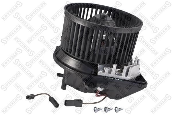 Stellox 29-99508-SX Fan assy - heater motor 2999508SX: Buy near me in Poland at 2407.PL - Good price!