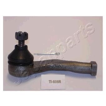 Japanparts TI-606R Tie rod end right TI606R: Buy near me in Poland at 2407.PL - Good price!