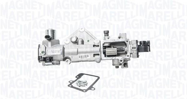 Podzespoły do automatycznej skrzyni biegów Fiat: 023000007010 Magneti marelli Jednostka sterowania automatyczną skrzynią biegów