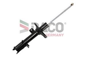 Daco 555003L Suspension shock absorber rear left gas oil 555003L: Buy near me in Poland at 2407.PL - Good price!