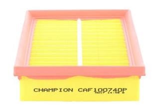 Filtry powietrza Opel Agila: CAF100740P Champion Filtr powietrza