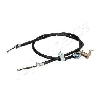BC169L Japanparts Feststellbremsseil, links