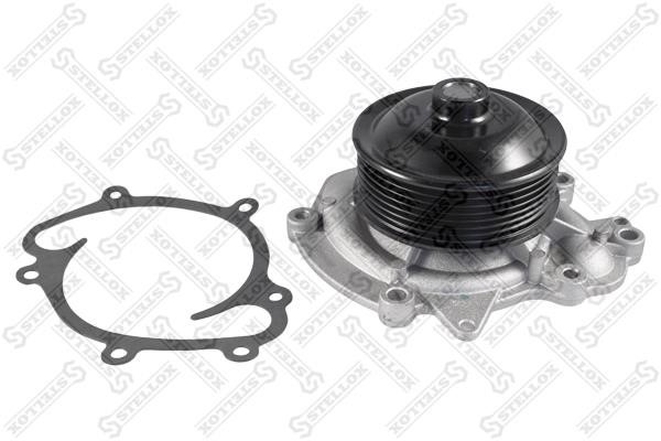 Stellox 4500-0279-SX Water pump 45000279SX: Buy near me in Poland at 2407.PL - Good price!