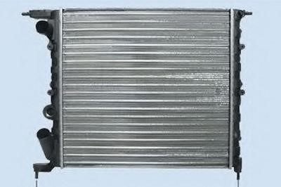 Renault 77 00 784 038 Radiator, engine cooling 7700784038: Buy near me at 2407.PL in Poland at an Affordable price!