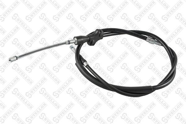 Stellox 29-98578-SX Cable Pull, parking brake 2998578SX: Buy near me in Poland at 2407.PL - Good price!