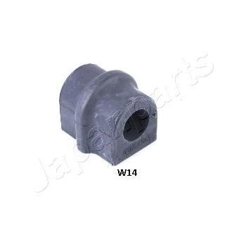 Japanparts RU-W14 Front stabilizer bush RUW14: Buy near me in Poland at 2407.PL - Good price!