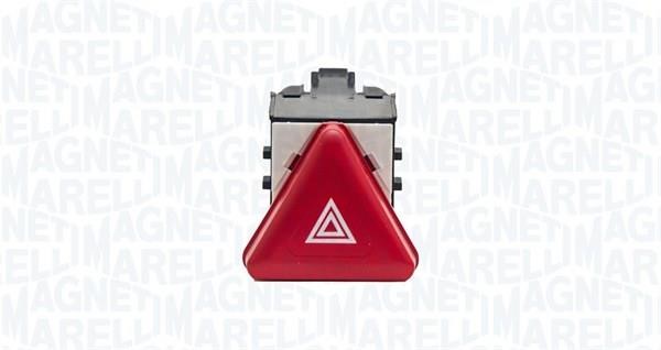 Magneti marelli 000051026010 Alarm button 000051026010: Buy near me in Poland at 2407.PL - Good price!