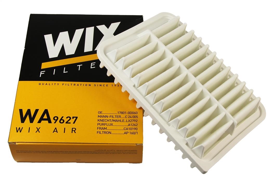 Filtr powietrza WIX WA9627