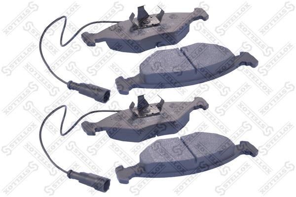 Stellox 292 042-SX Brake Pad Set, disc brake 292042SX: Buy near me in Poland at 2407.PL - Good price!