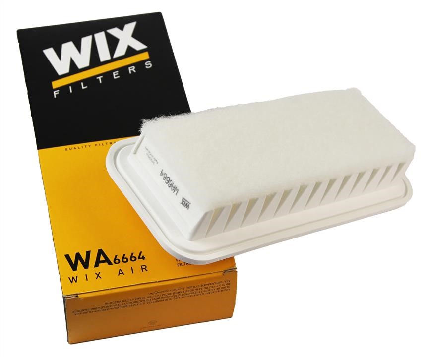 Filtr powietrza WIX WA6664