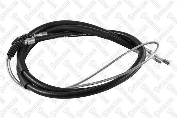 Stellox 29-98556-SX Cable Pull, parking brake 2998556SX: Buy near me in Poland at 2407.PL - Good price!