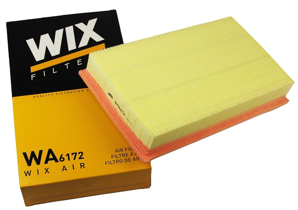 Filtr powietrza WIX WA6172